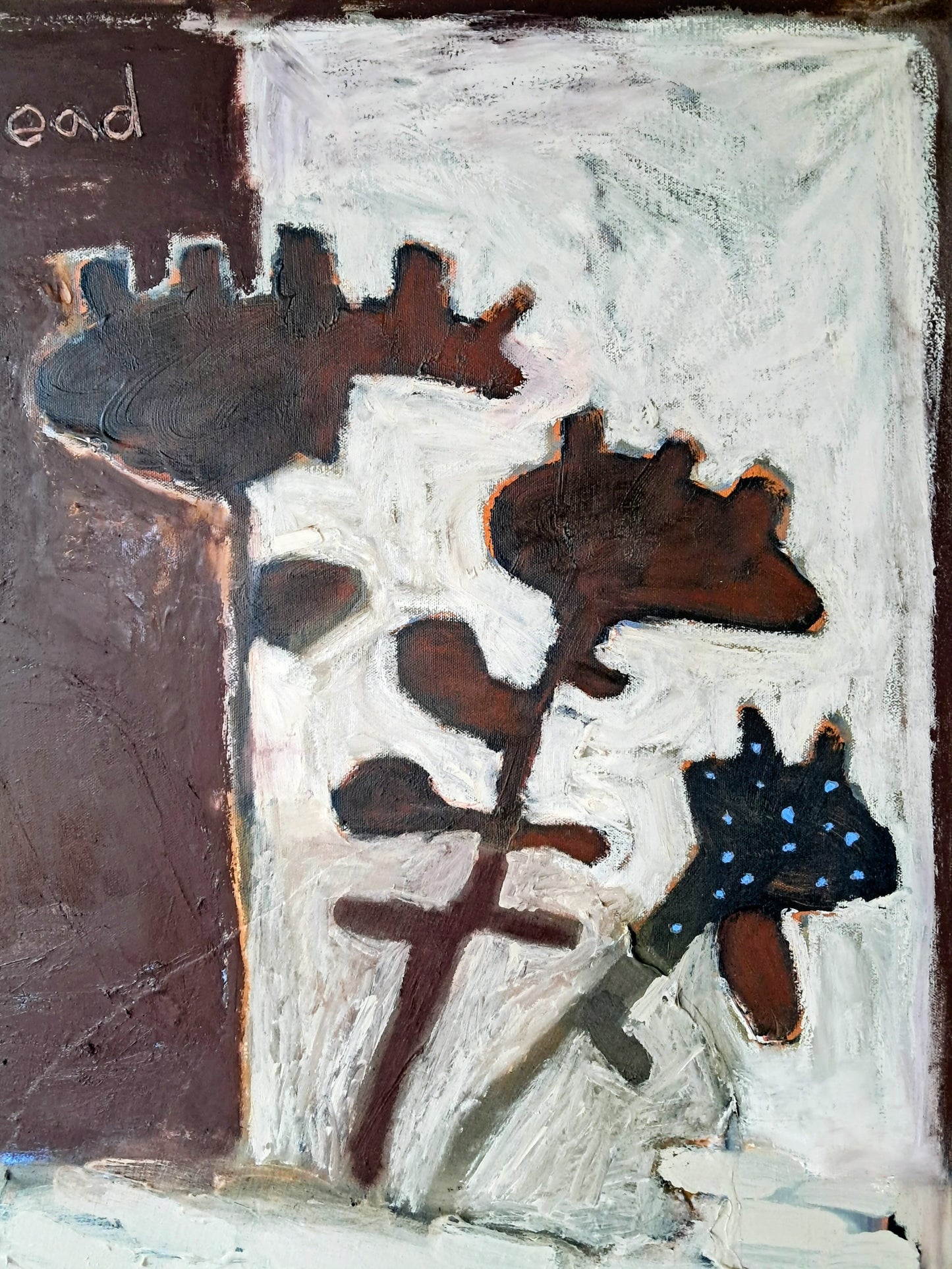 Dried Not Dead