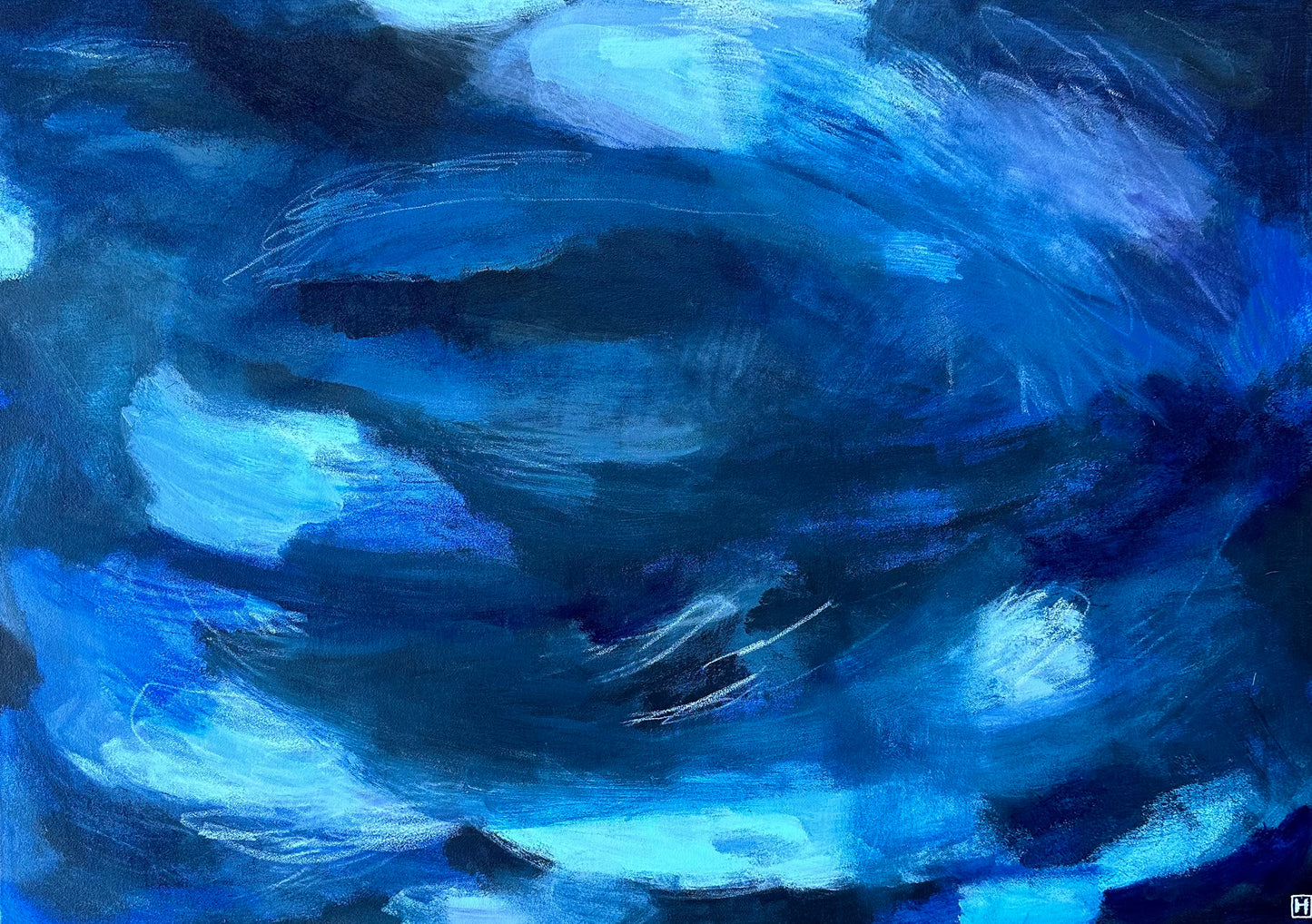 The Dance of Light & Tide