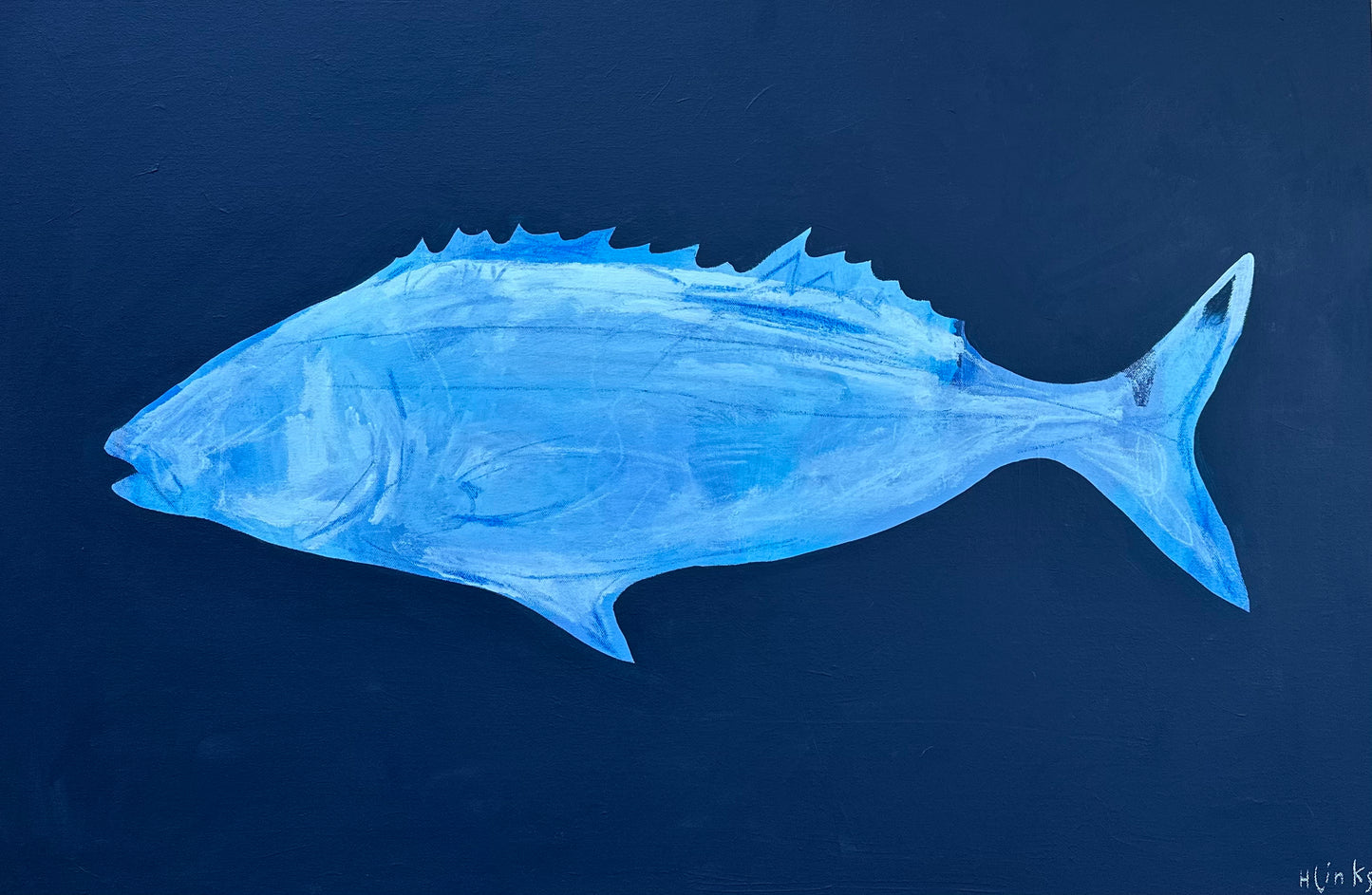 Fish On