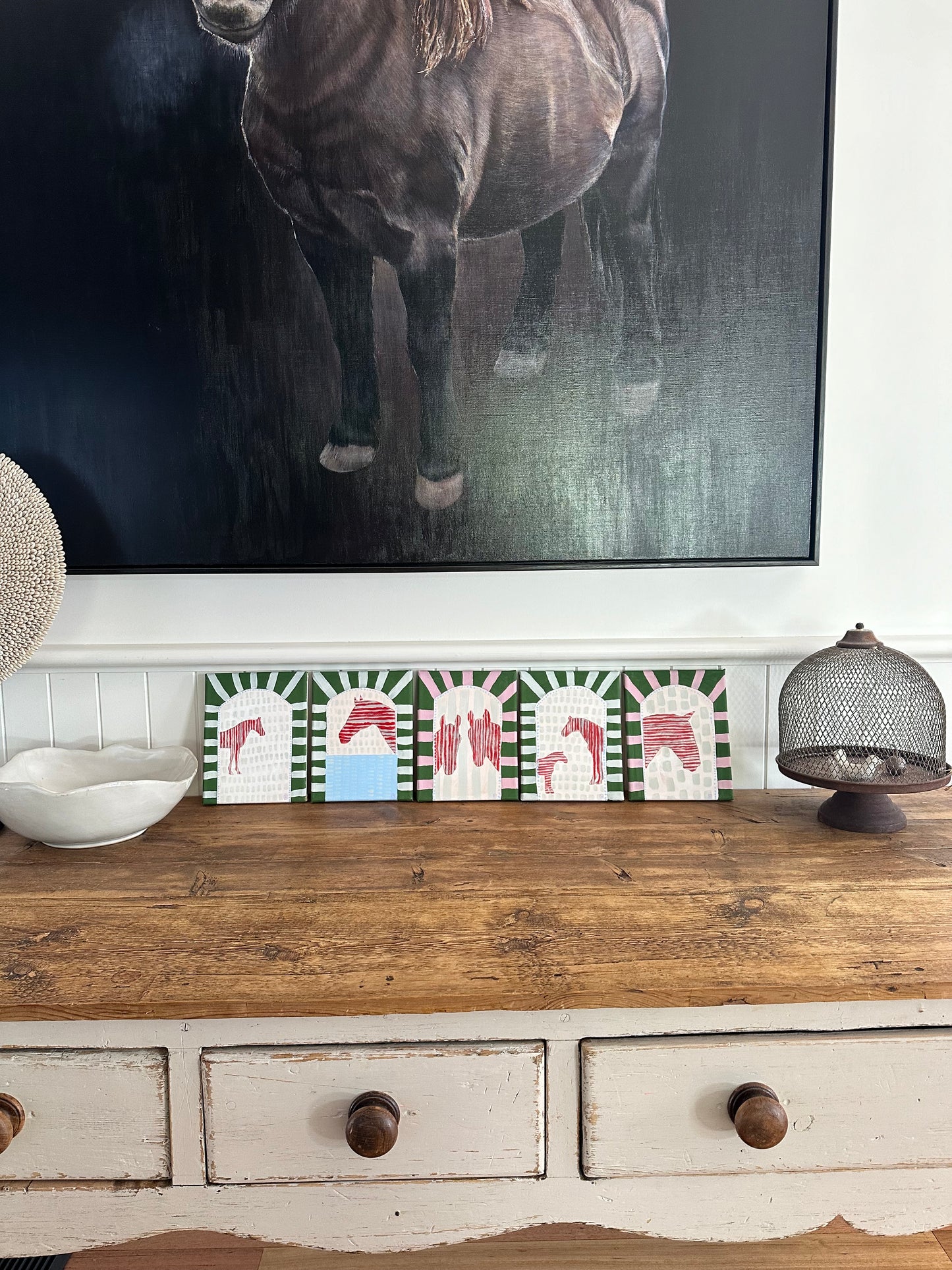 Horse Tile #1