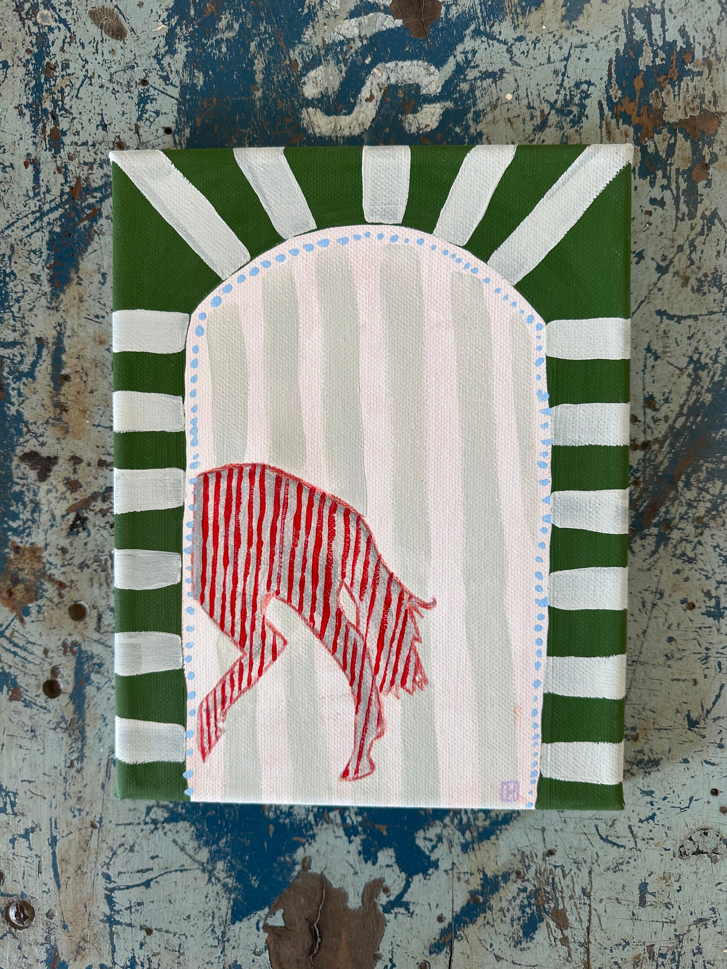 Horse Tile #2
