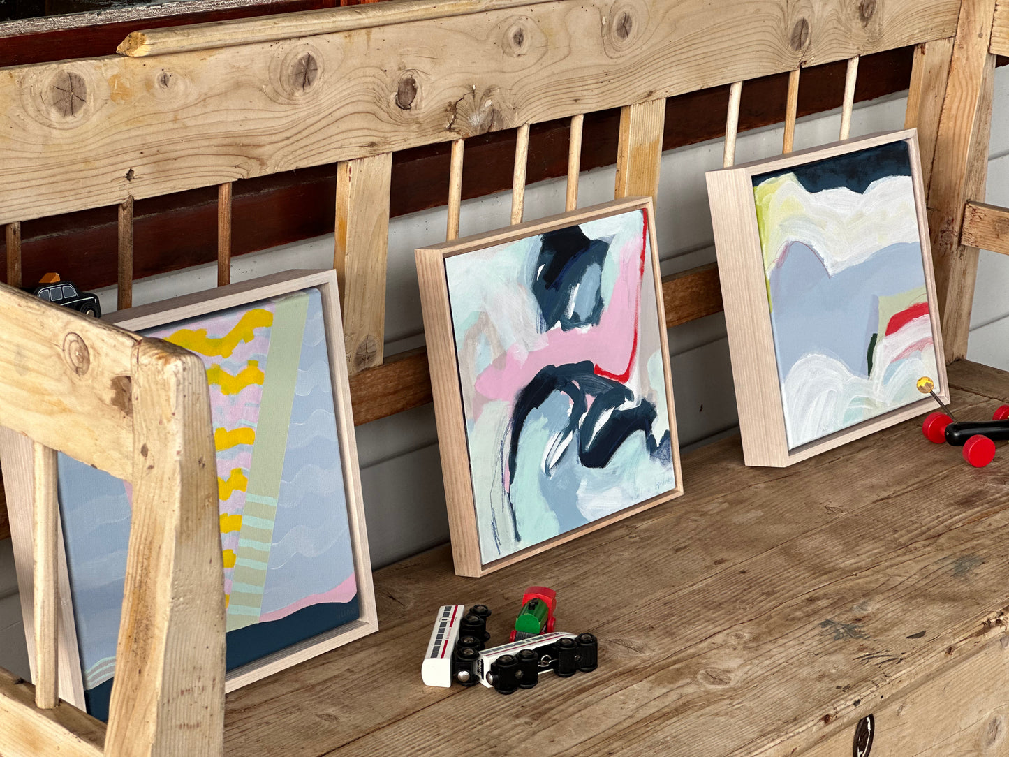 Mountains of Love for You