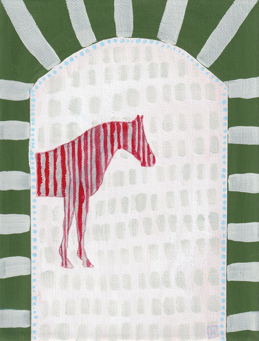 Horse Tile #1