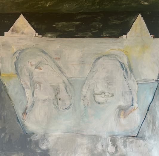 Dumpster Diving, Ship Hotel, Hobart, Circa 1986 and again in 1989