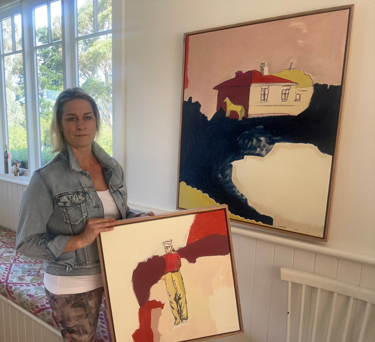 51 Half Renovated Rentals, a Barbie Horse, and The Derwent River