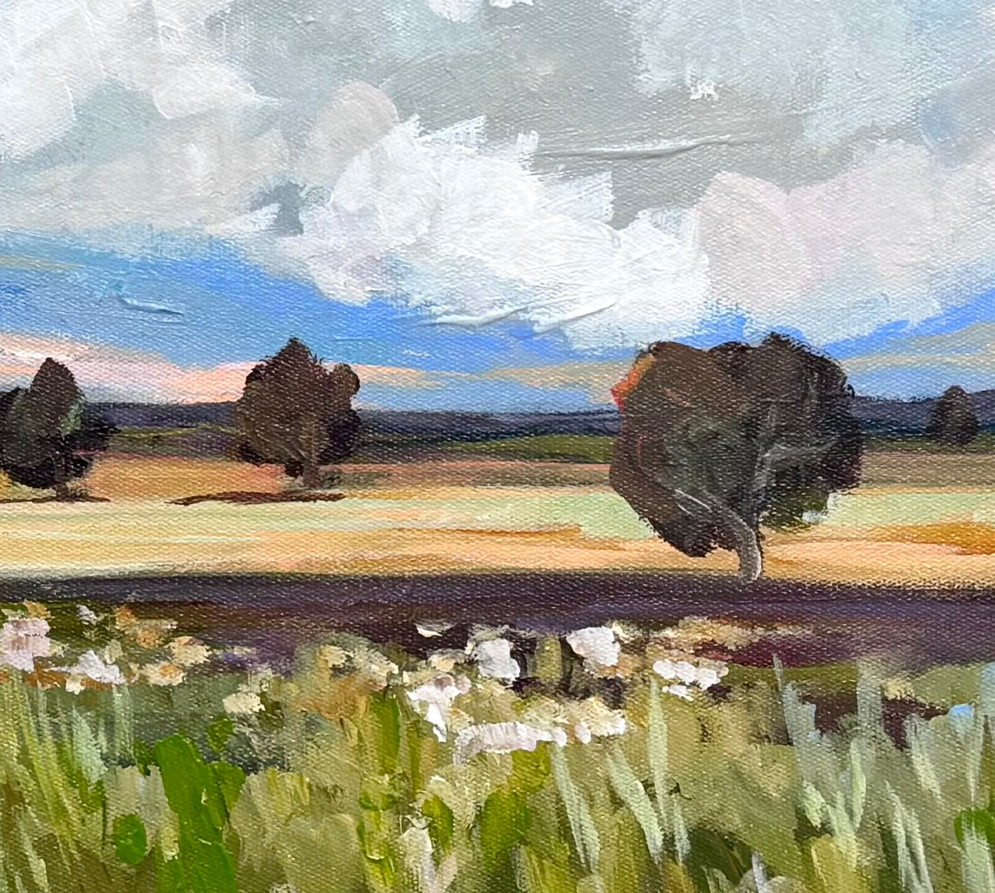 Connected to the Country