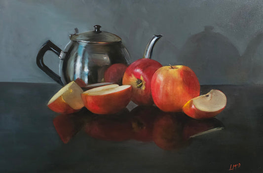 Apple Reflections