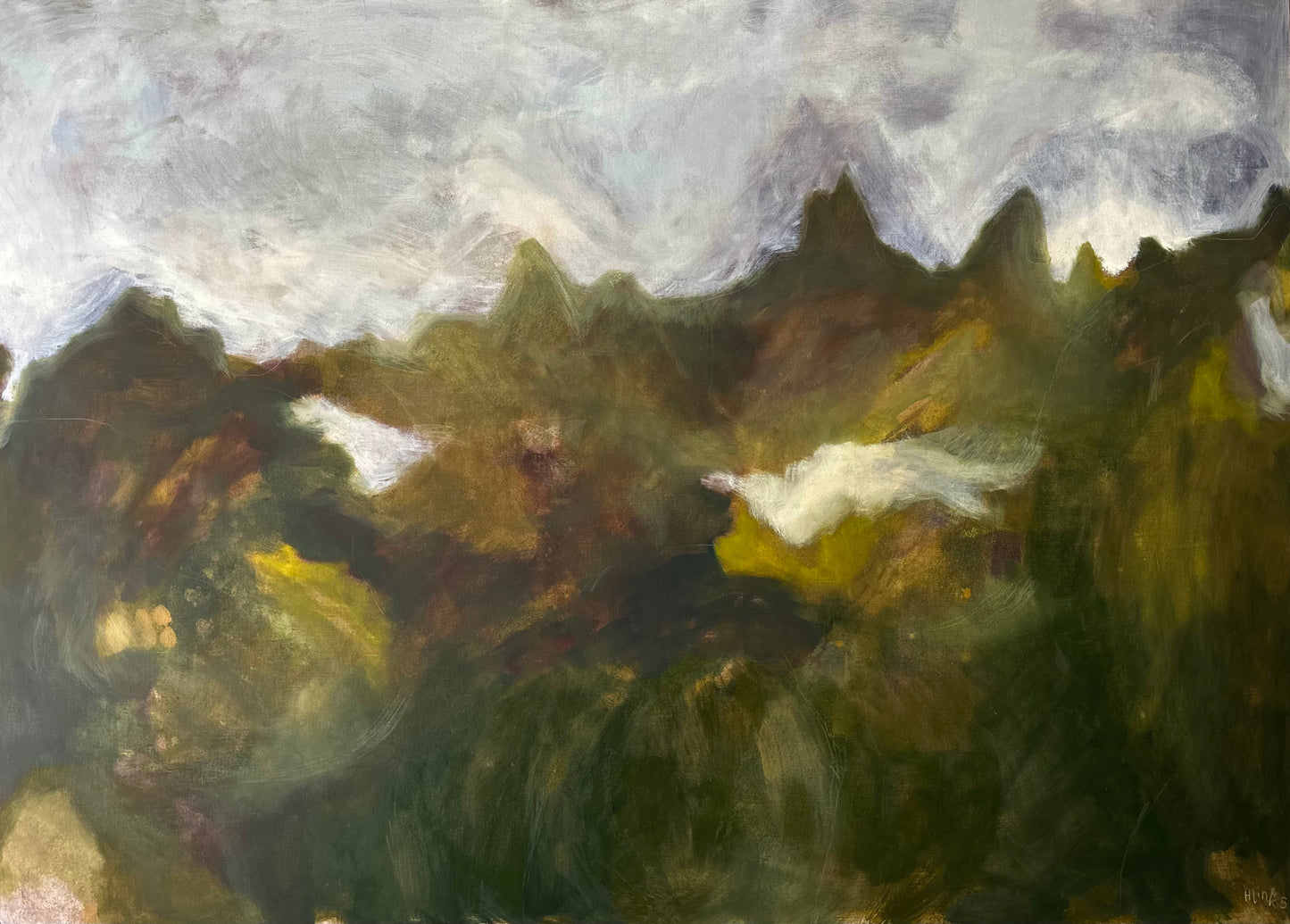The World in Soft Focus