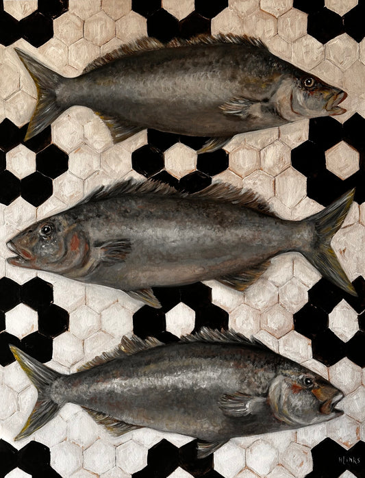 Three Times The Catch