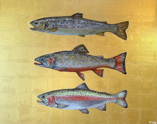 Trout Trifecta