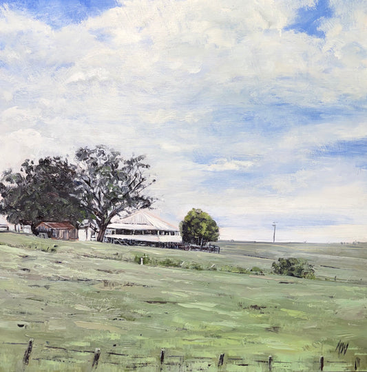 Little House on the Hill, Swan Creek